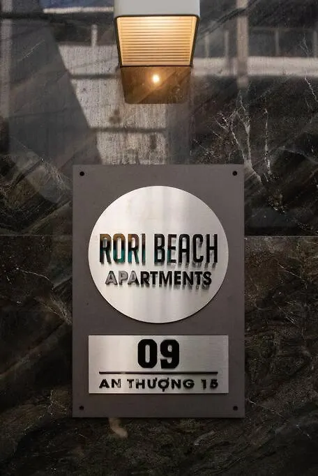 6Brs - Rori Beach - An Thuong Tourist Streets Da Nang