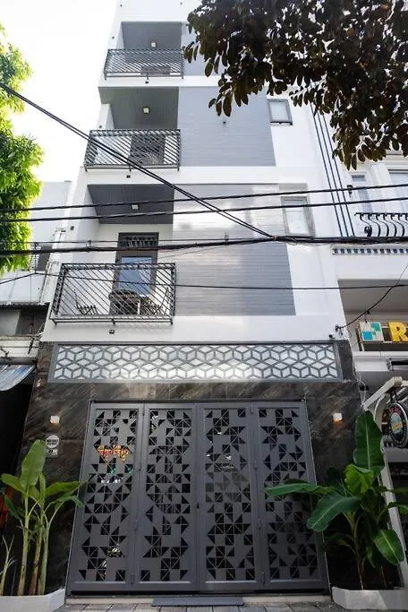 6Brs - Rori Beach - An Thuong Tourist Streets Da Nang Holiday home