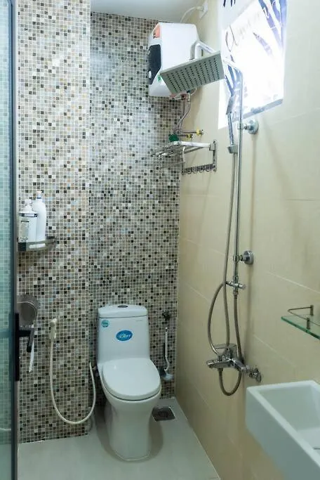 Holiday home 6Brs - Rori Beach - An Thuong Tourist Streets Da Nang Vietnam