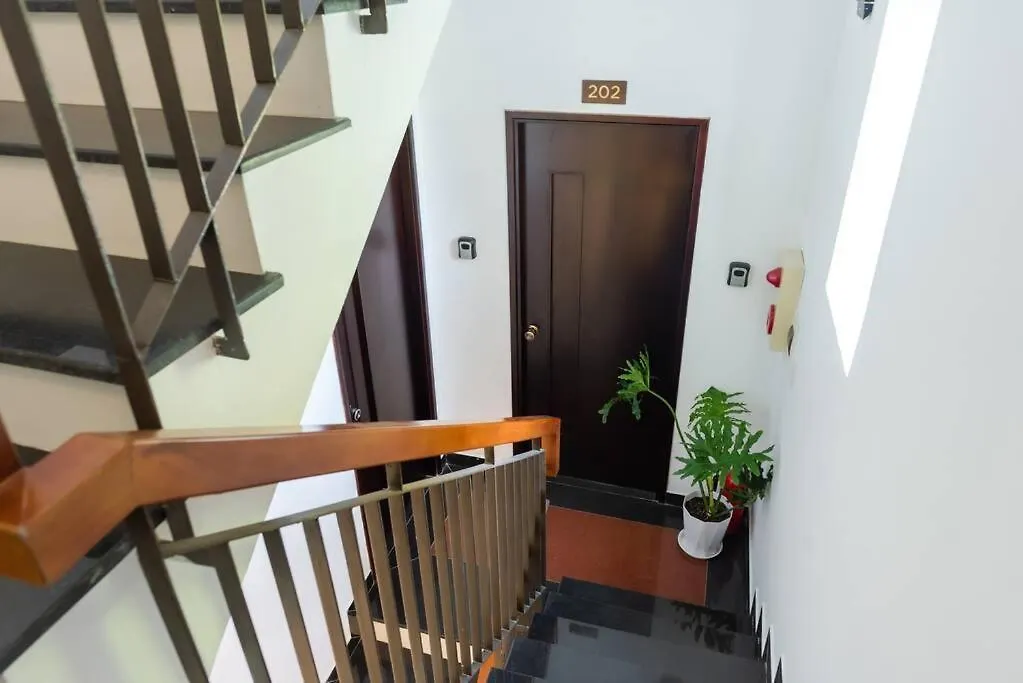 Holiday home 6Brs - Rori Beach - An Thuong Tourist Streets Da Nang Vietnam