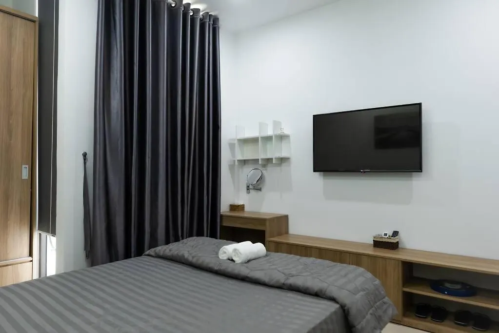6Brs - Rori Beach - An Thuong Tourist Streets Da Nang 0*,