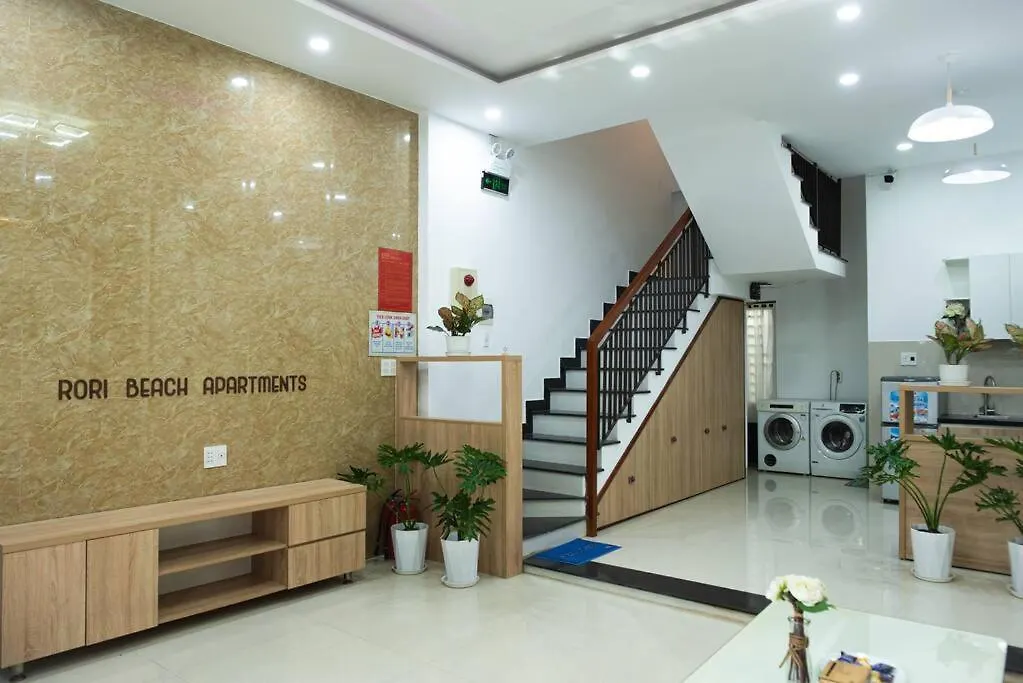 6Brs - Rori Beach - An Thuong Tourist Streets location